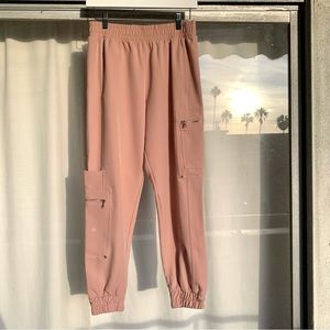 Zara Cargo Jogger Pants